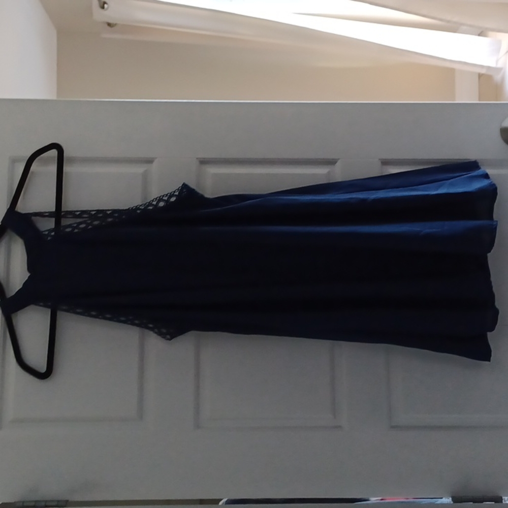 Charlotte Russe, large, navy